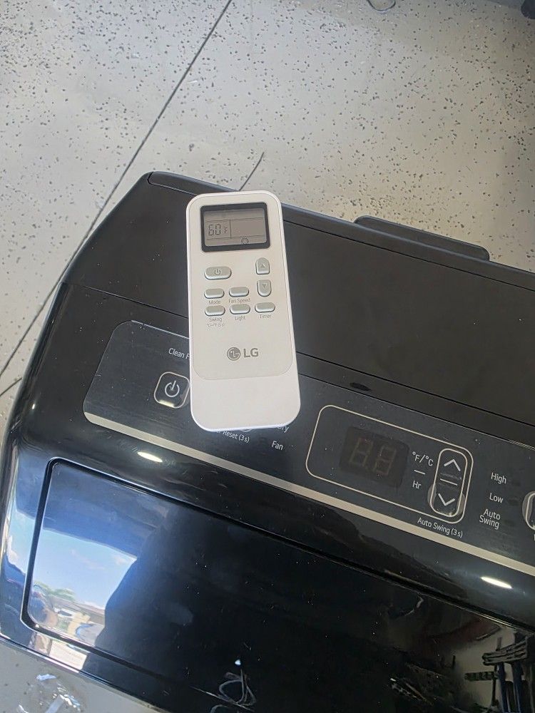 AIR CONDITIONER PORTABLE