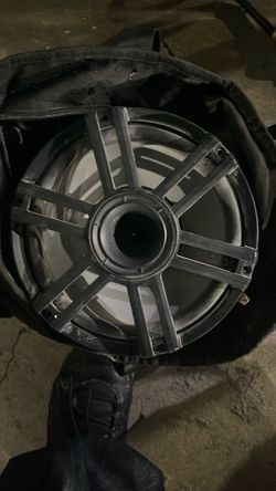 Sub woofer