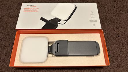 Logitech Litra Glow USB Light