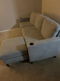 Small sofa