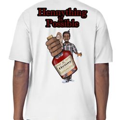 Hennything  Is possible T Shirt