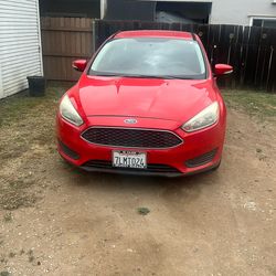 2015 Ford Focus