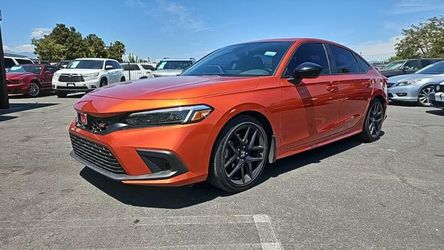 2022 Honda Civic Si