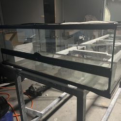 Exo Terra Reptile Cage $60 Firm