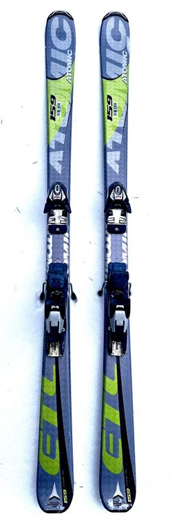 Atomic ETL Skis 159 CM for Sale in Beaverton, OR - OfferUp