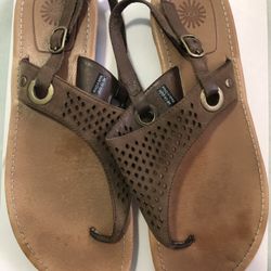 UGG Sandals Size 8