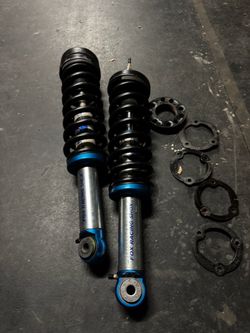 OEM 2010–2014 Ford SVT Raptor Fox 2.5 Front Shocks (Pair)