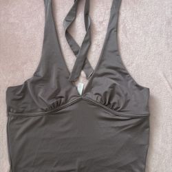  Purple Grayish Top 