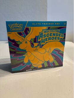 Pokémon cards ascended heroes