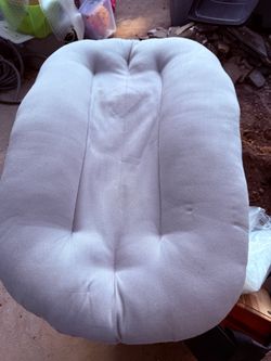 Baby Lounger Infant Nest Pillow