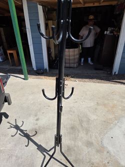 Coat/hat hanger