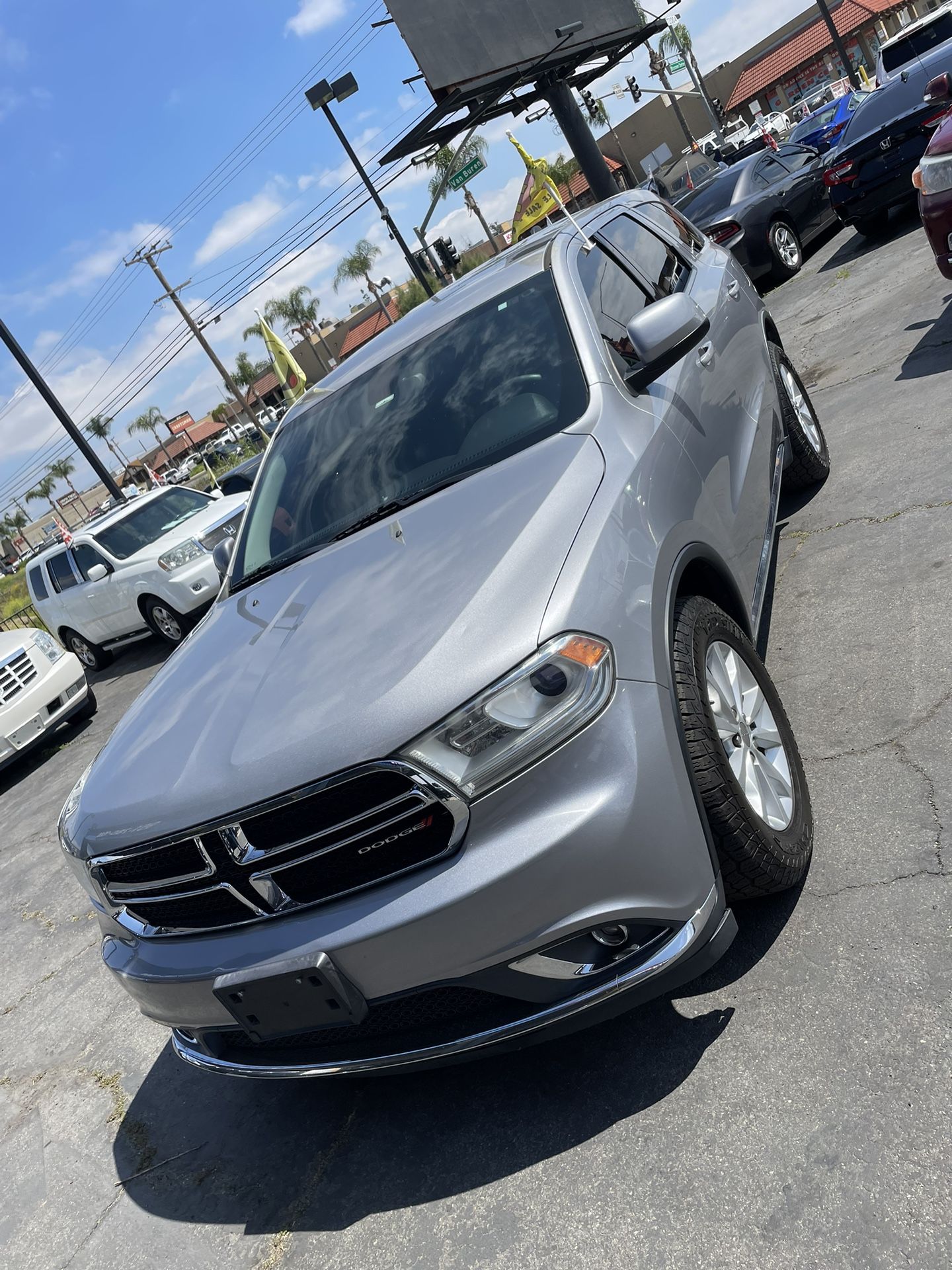 2014 Dodge Durango