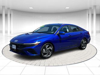 2024 Hyundai Elantra