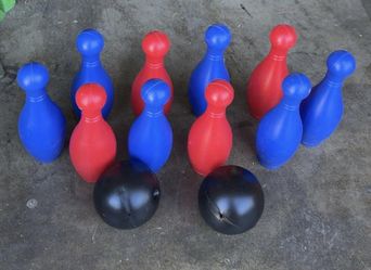 Bowling Toy