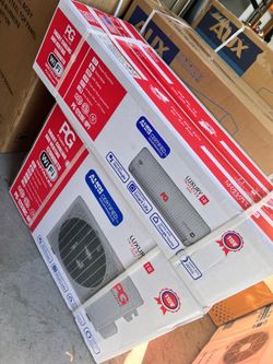 PG 12000 BTU Mini Split AC Heat Pump / 17 seers / 115V