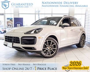 2023 Porsche Cayenne