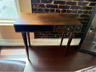 Writers Desk and office chair