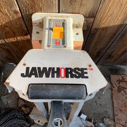 Sawhorse
