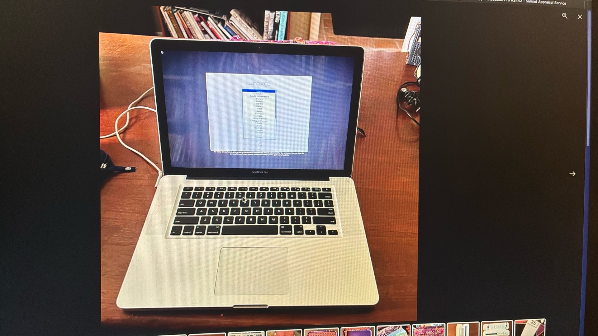 Apple 2012 MacBook Pro Laptop