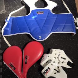 Tae Kwon do gear