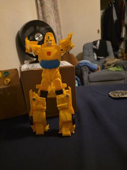 "BUMBLEBEE"
