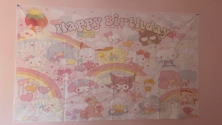 Happy Birthday Banner