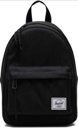 Herschel Classic Backpack Mini Black