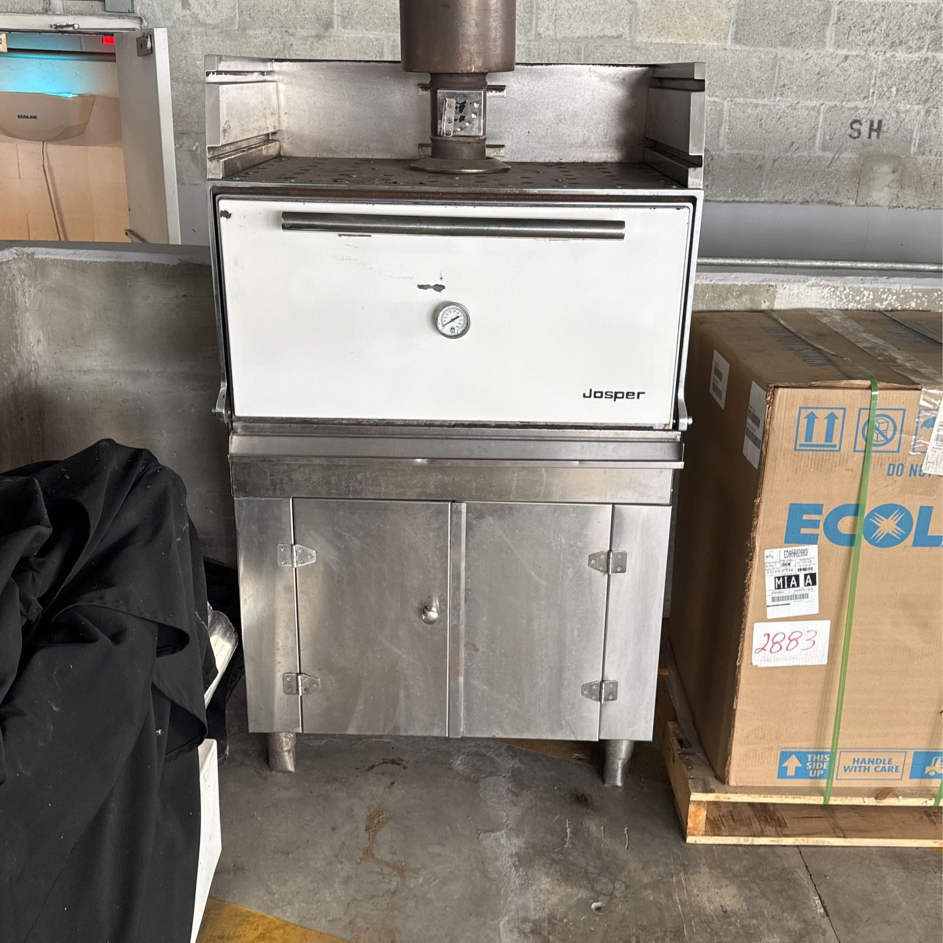 Josper Charcoal Oven