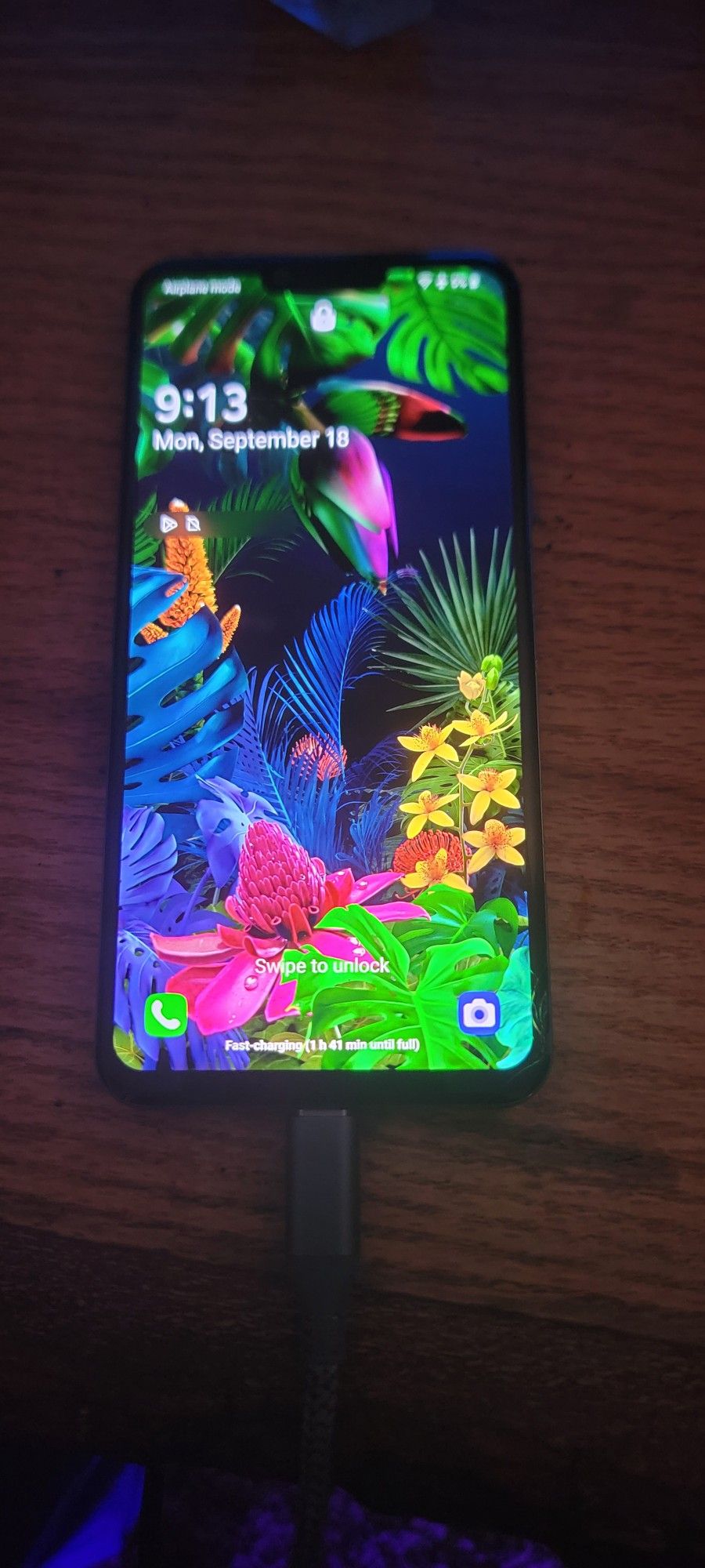 Lg G8 Thinq Unlocked 