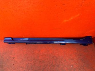 2019 - 2022 Toyota Prius & Prius Prime Left Driver Side Rocker Panel Molding OEM
