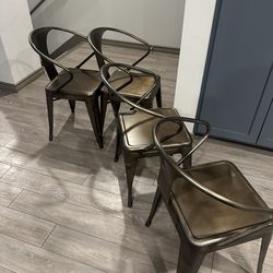 Metal Chairs