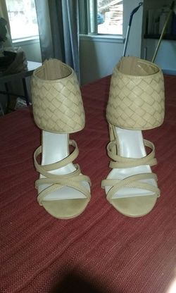 Torrid chunky heel