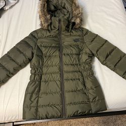 North Face Winter Jacket & Patagonia Jacket 