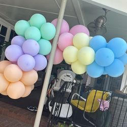 Balloons Repurpose