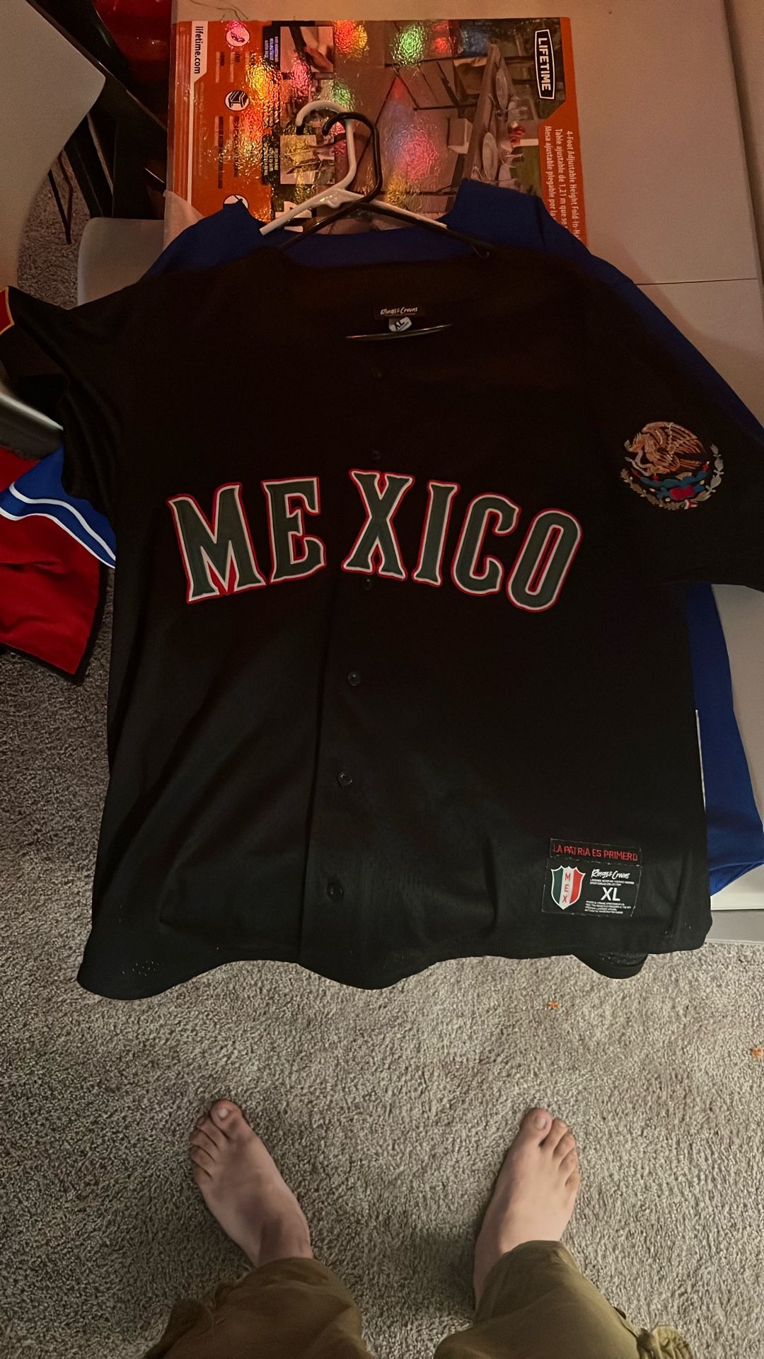 Mexico jersey
