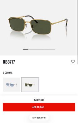 Ray Ban