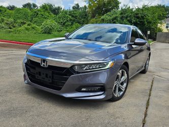 2018 HONDA ACCORD EX