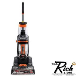 Bissell ProHeat 2X Revolution Pet Full Size Upright Carpet Cleaner, 1548F, Orange