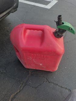 Canister 5gal