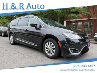 2019 Chrysler Pacifica