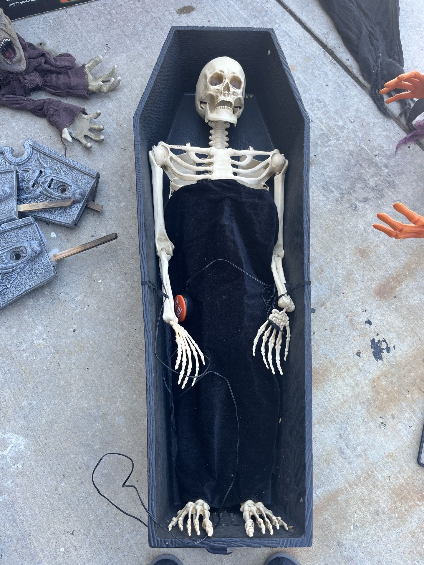 Halloween Variety, Decor