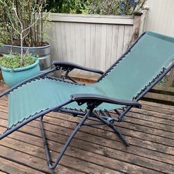 Outdoor Chairs x 8