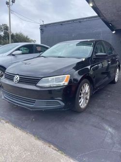 2012 Volkswagen Jetta