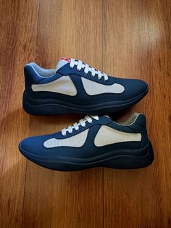 Prada Cup Sneakers