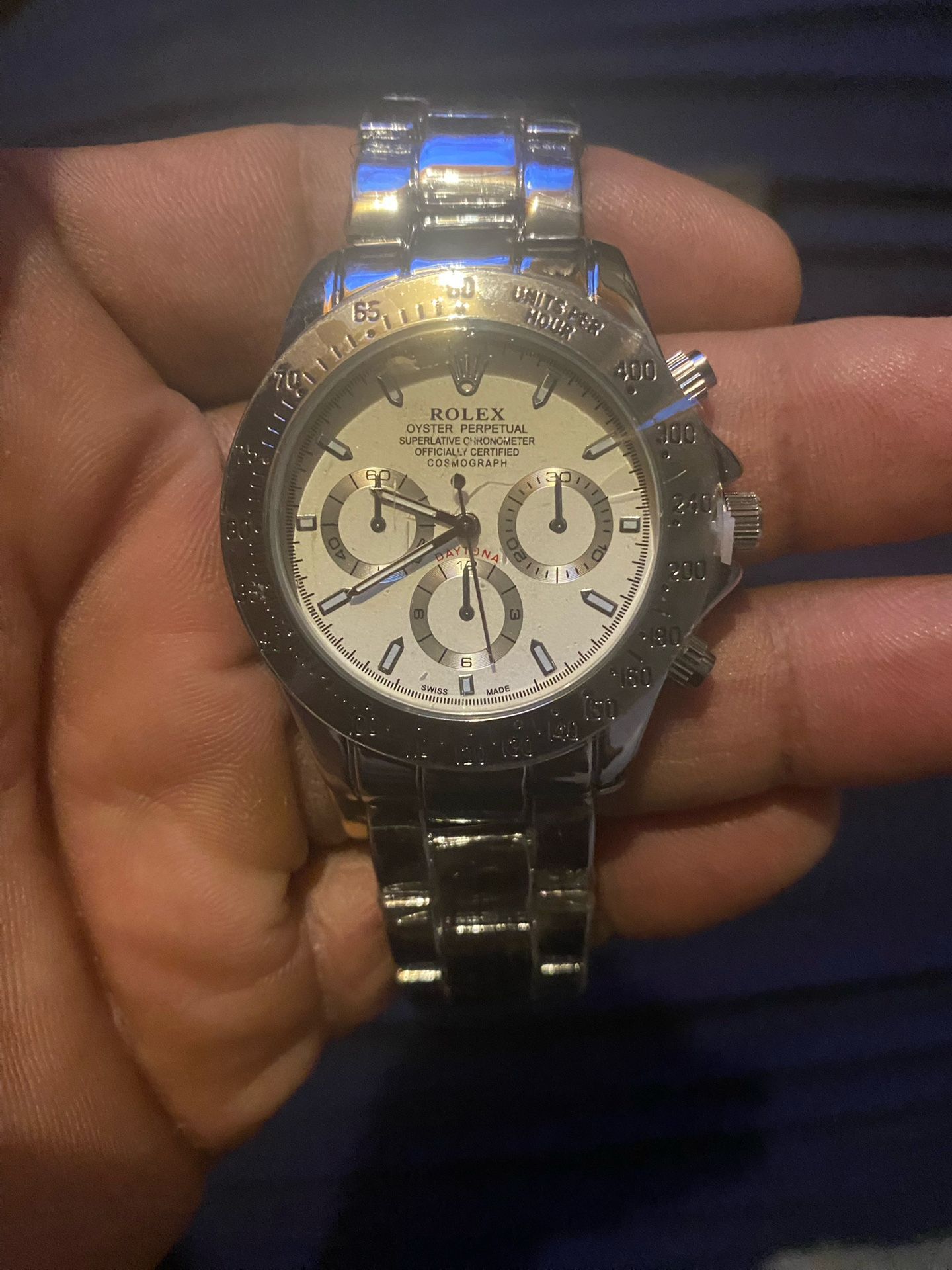 Greatest dad watch