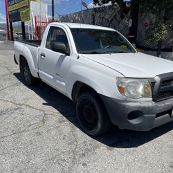 2010 Toyota Tacoma