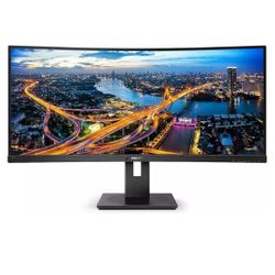 Philips 34" Curved Monitor 