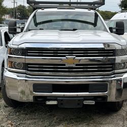 2016 Chevrolet Silverado