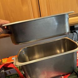 Metal Trays
