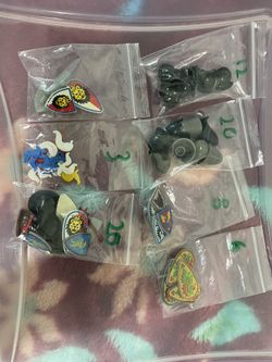 Vintage LEGO Accessories